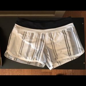 Lululemon Run Time Shorts